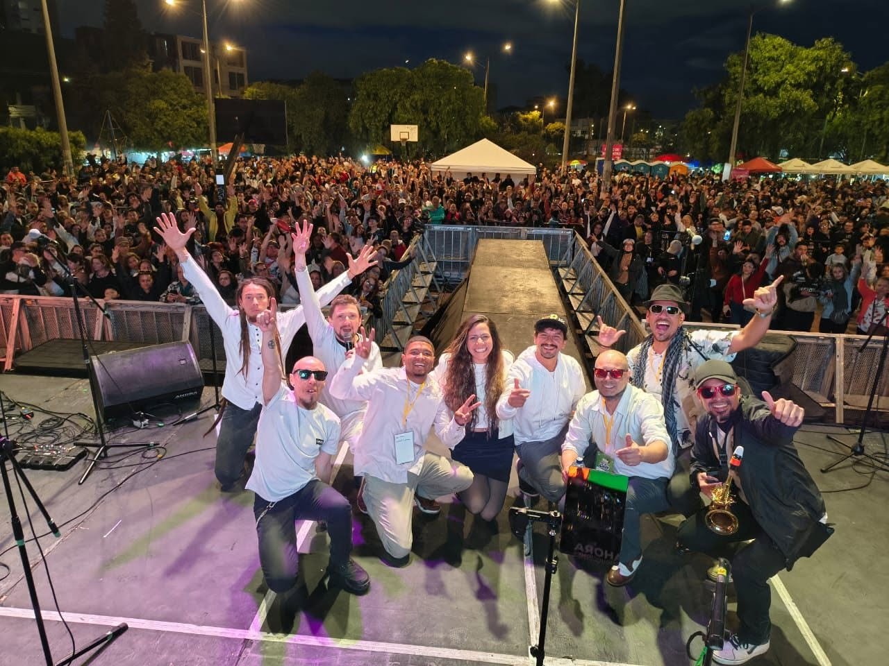 La Murga de Colombia